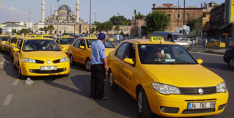 Istanbul Airport Taxi